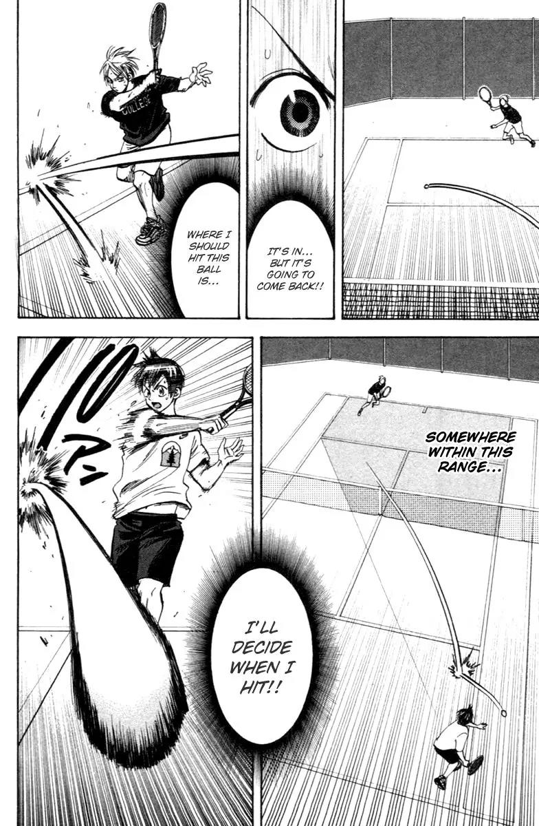 Baby Steps Chapter 86 page 13 - Chapter 86 : Awakening