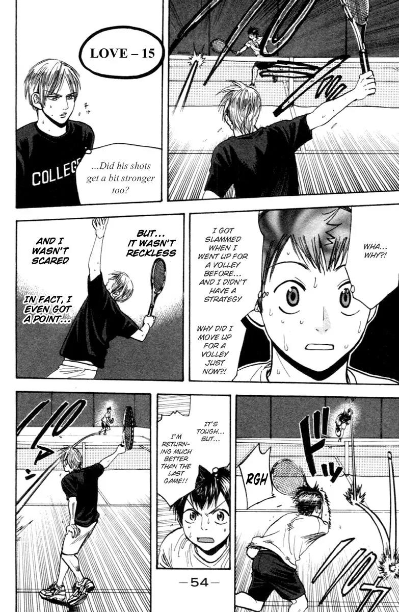 Baby Steps Chapter 86 page 15 - Chapter 86 : Awakening