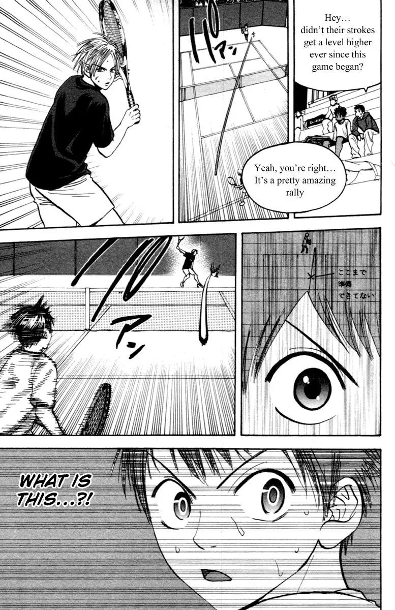 Baby Steps Chapter 86 page 16 - Chapter 86 : Awakening