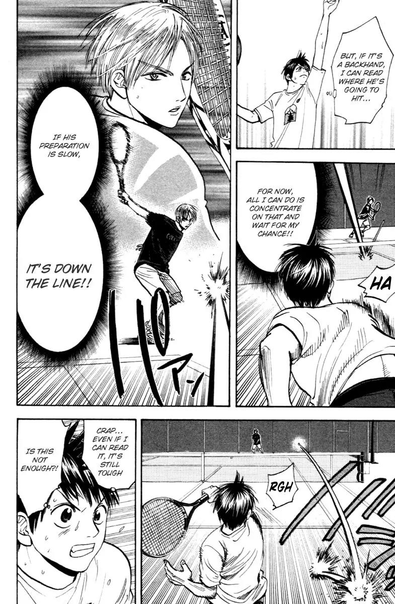Baby Steps Chapter 86 page 3 - Chapter 86 : Awakening