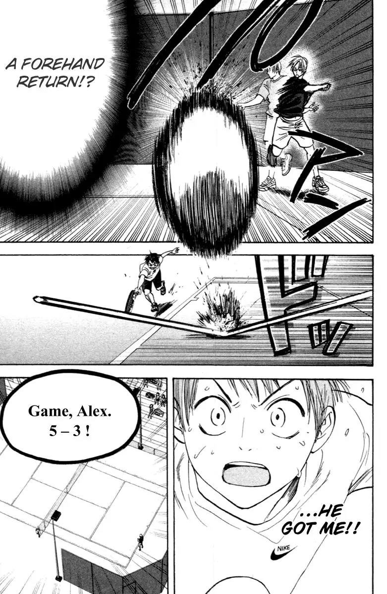 Baby Steps Chapter 86 page 8 - Chapter 86 : Awakening