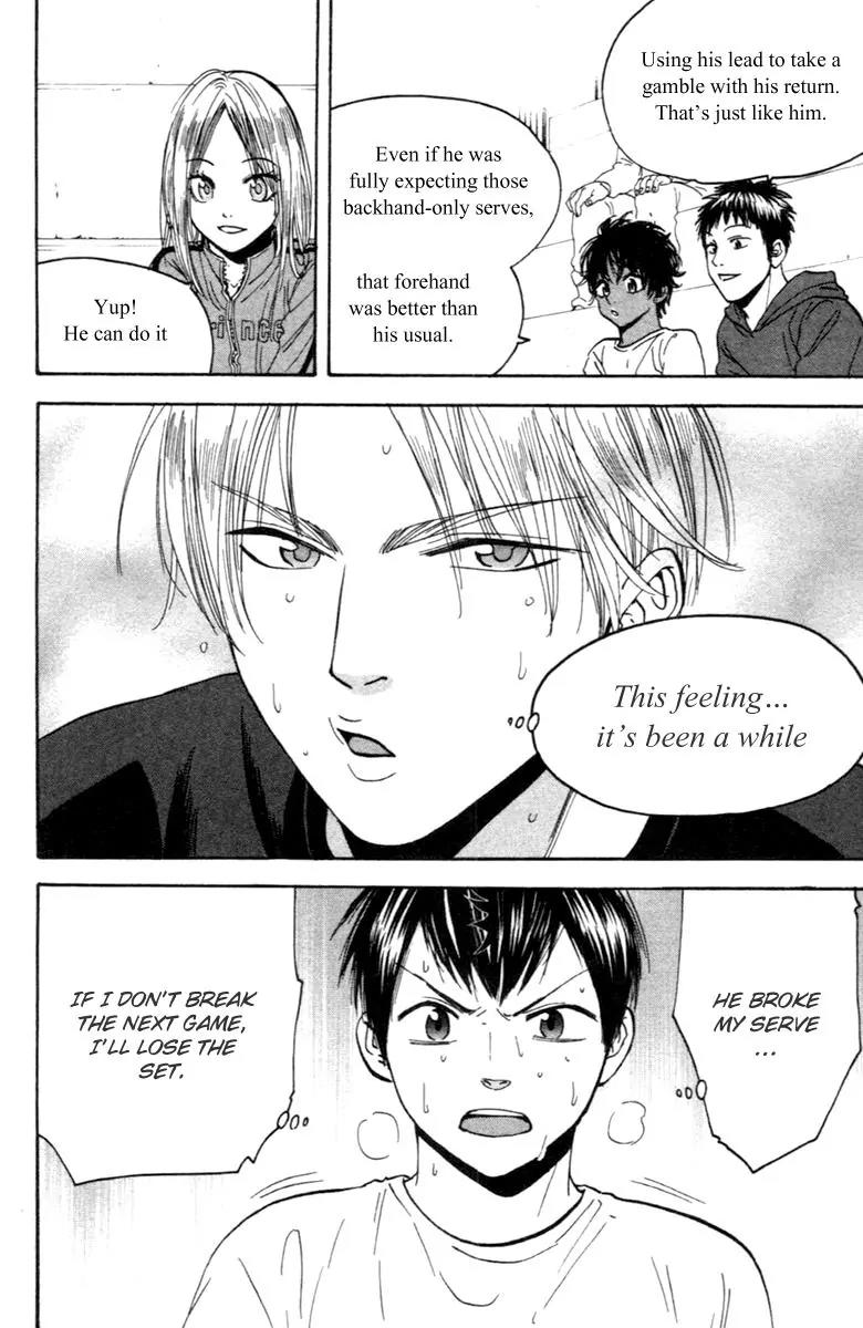 Baby Steps Chapter 86 page 9 - Chapter 86 : Awakening