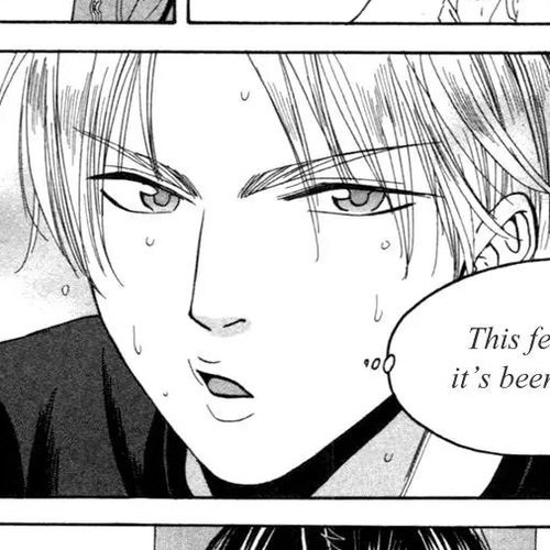 Baby Steps Chapter 86 : Awakening cover