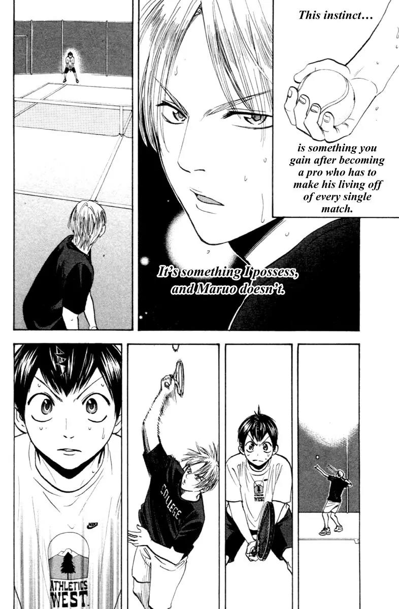 Baby Steps Chapter 87 page 10 - Chapter 87 : Self-Awareness