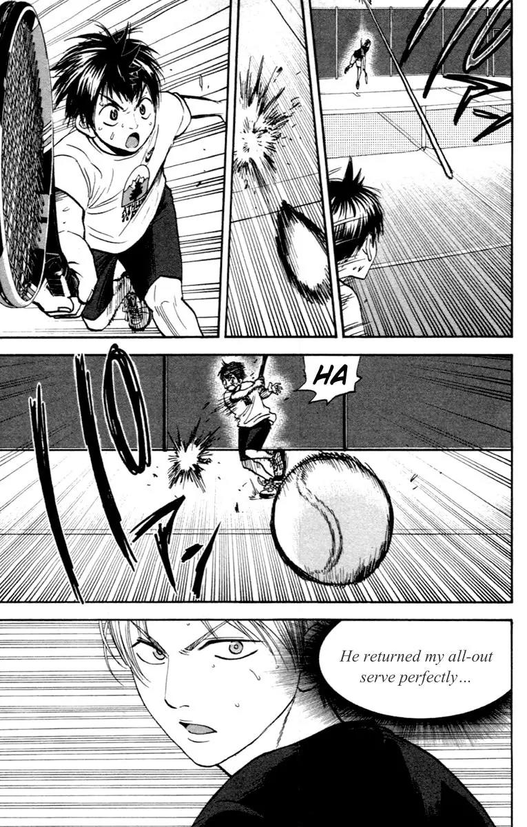 Baby Steps Chapter 87 page 13 - Chapter 87 : Self-Awareness