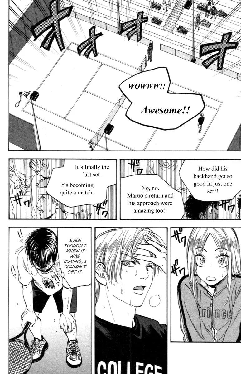 Baby Steps Chapter 87 page 18 - Chapter 87 : Self-Awareness
