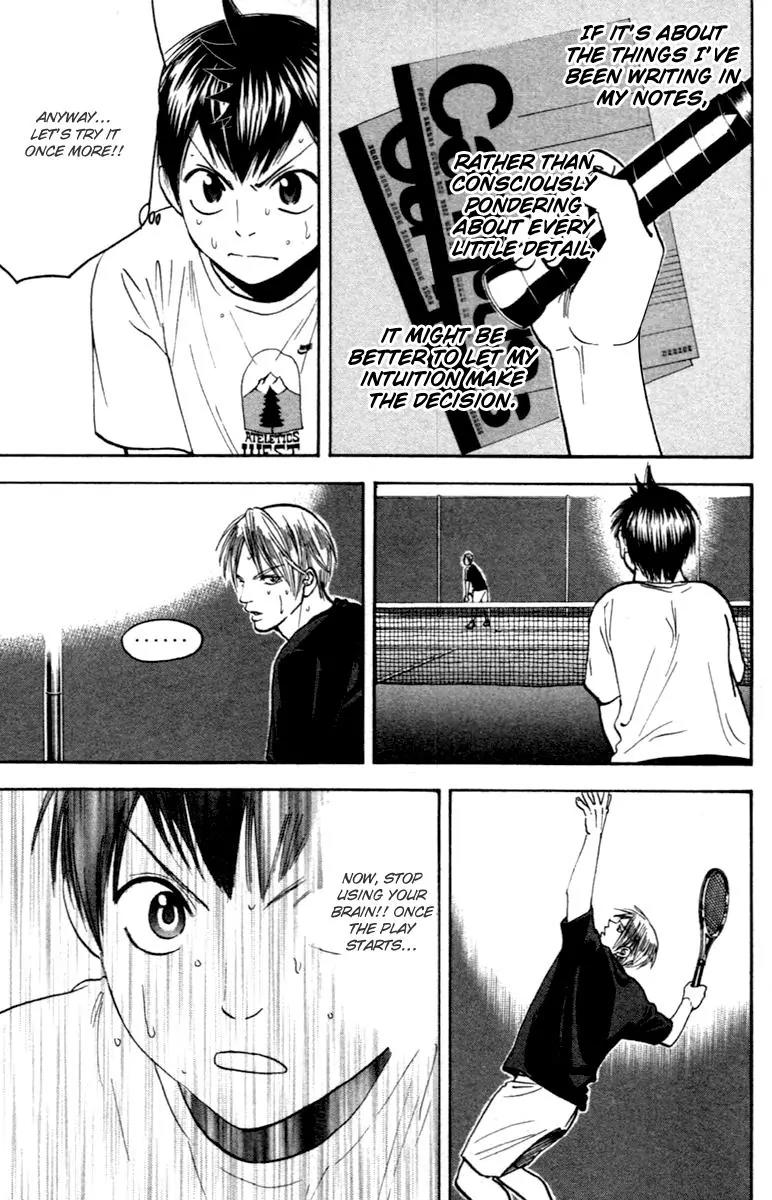 Baby Steps Chapter 87 page 5 - Chapter 87 : Self-Awareness
