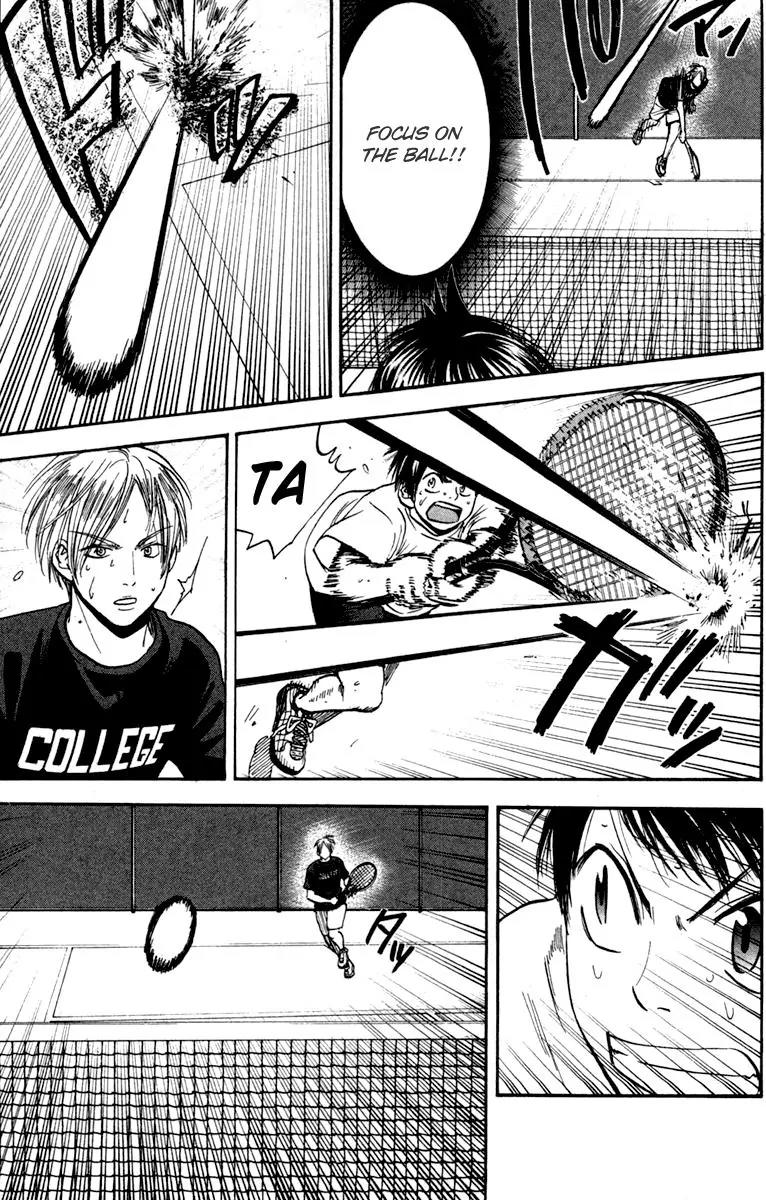 Baby Steps Chapter 87 page 7 - Chapter 87 : Self-Awareness