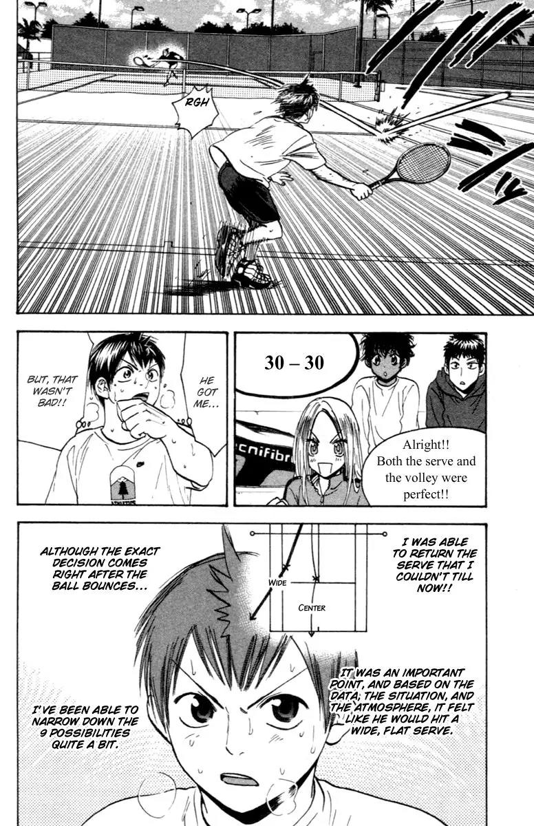 Baby Steps Chapter 87 page 8 - Chapter 87 : Self-Awareness