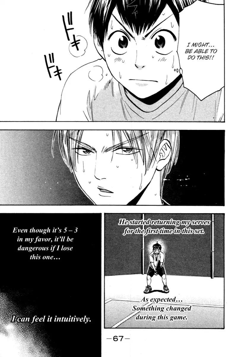 Baby Steps Chapter 87 page 9 - Chapter 87 : Self-Awareness