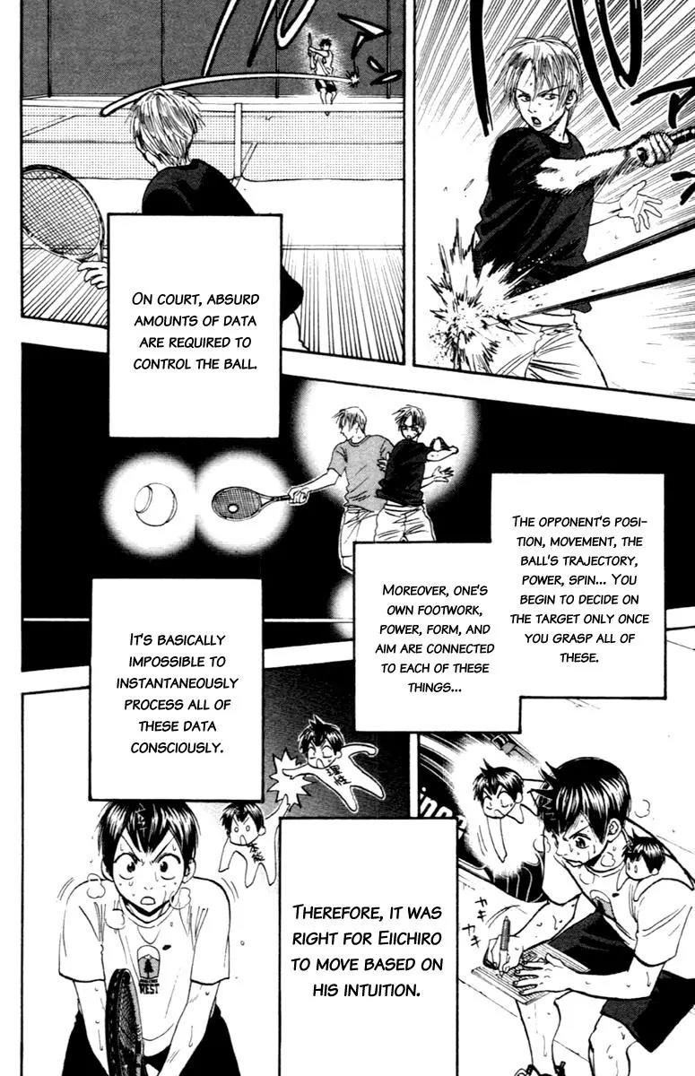 Baby Steps Chapter 88 page 11 - Chapter 88 : Dream