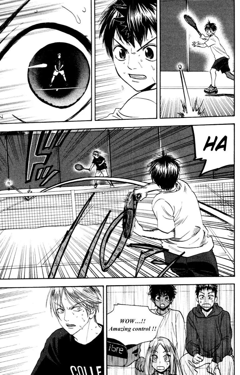 Baby Steps Chapter 88 page 18 - Chapter 88 : Dream
