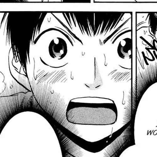 Baby Steps Chapter 88 : Dream cover