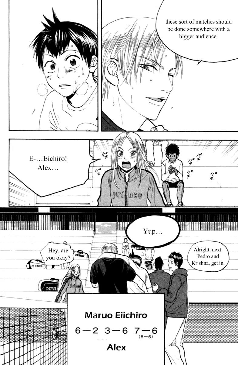 Baby Steps Chapter 89 page 19 - Chapter 89 : Dumbass
