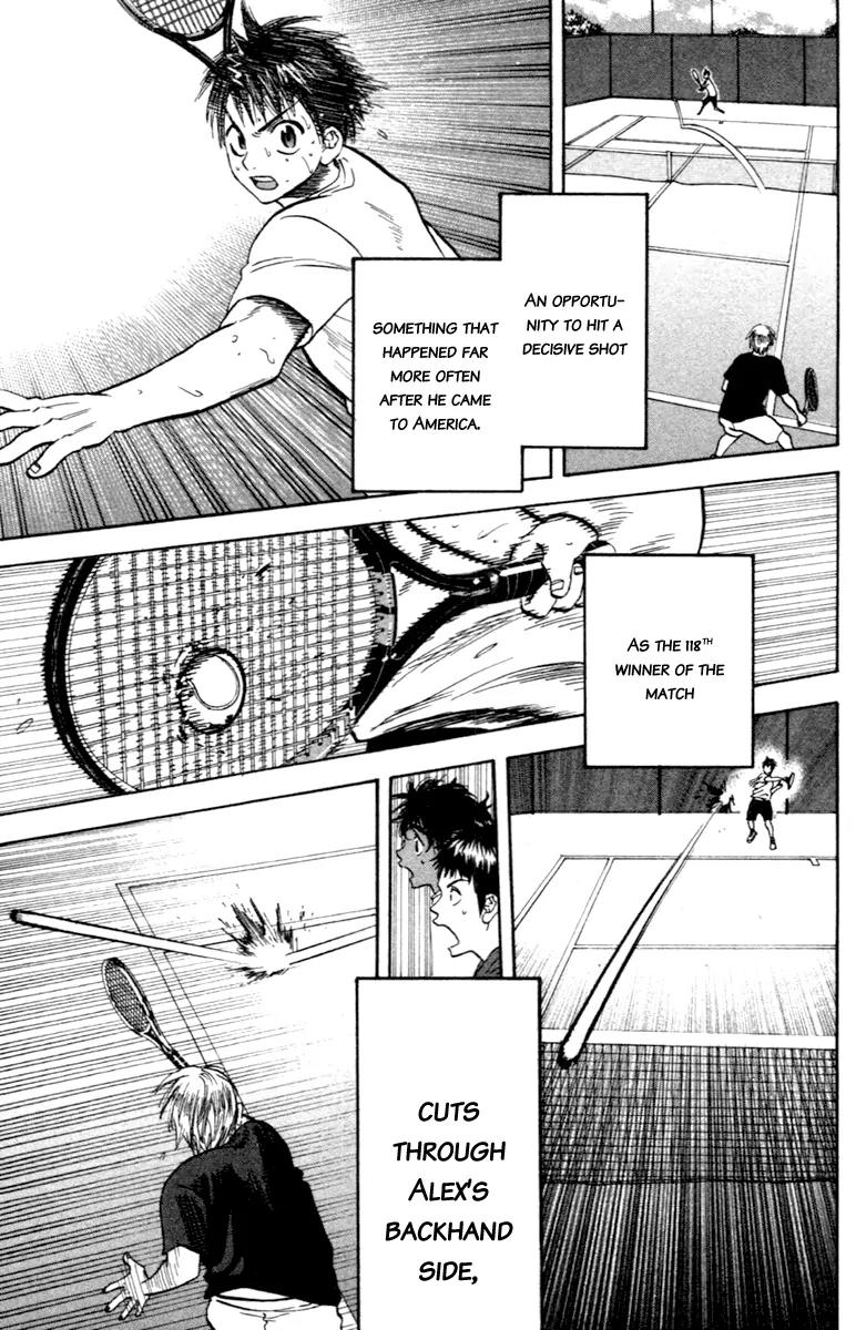 Baby Steps Chapter 89 page 4 - Chapter 89 : Dumbass