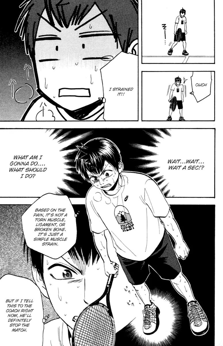 Baby Steps Chapter 89 page 6 - Chapter 89 : Dumbass