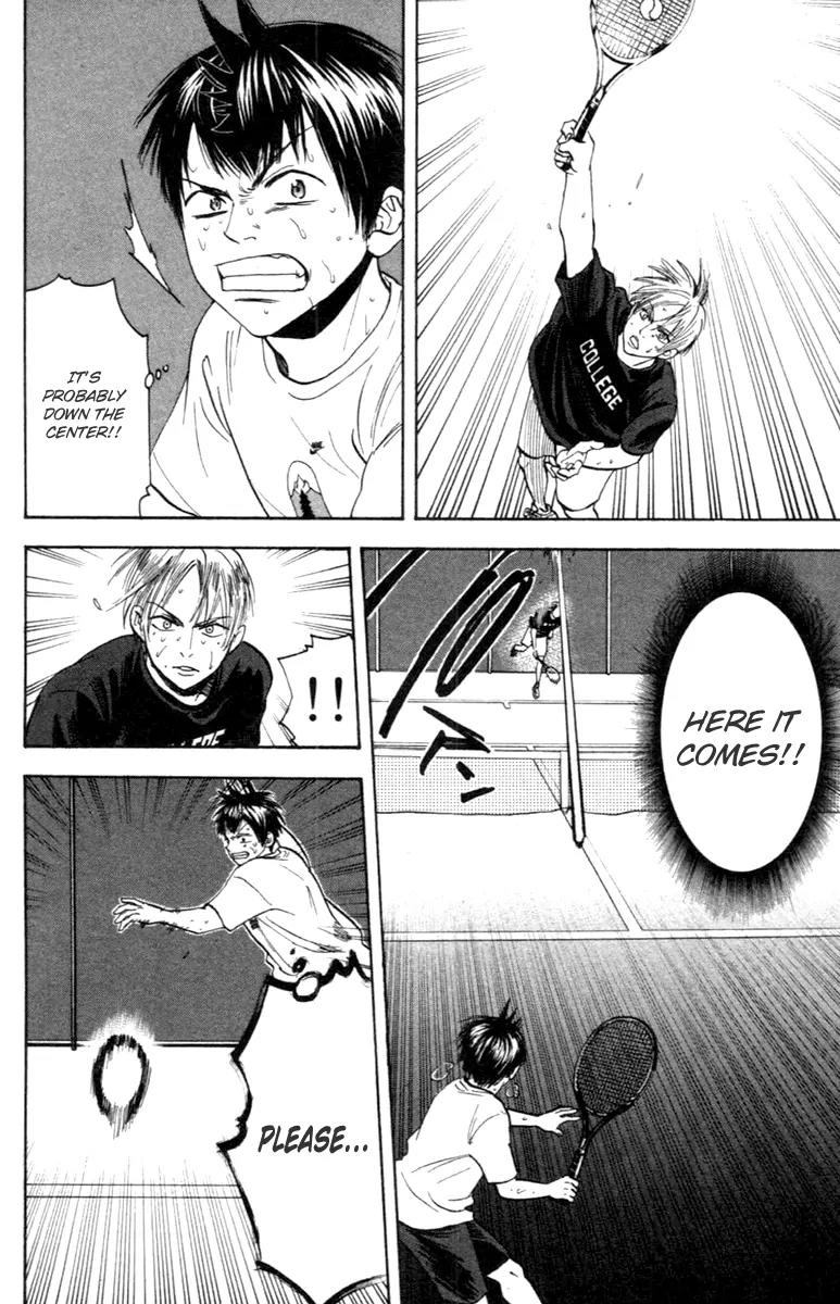 Baby Steps Chapter 89 page 9 - Chapter 89 : Dumbass