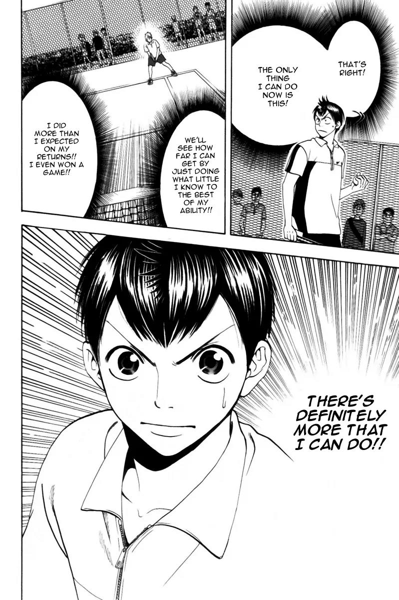 Baby Steps Chapter 9 page 20 - Chapter 9: What?