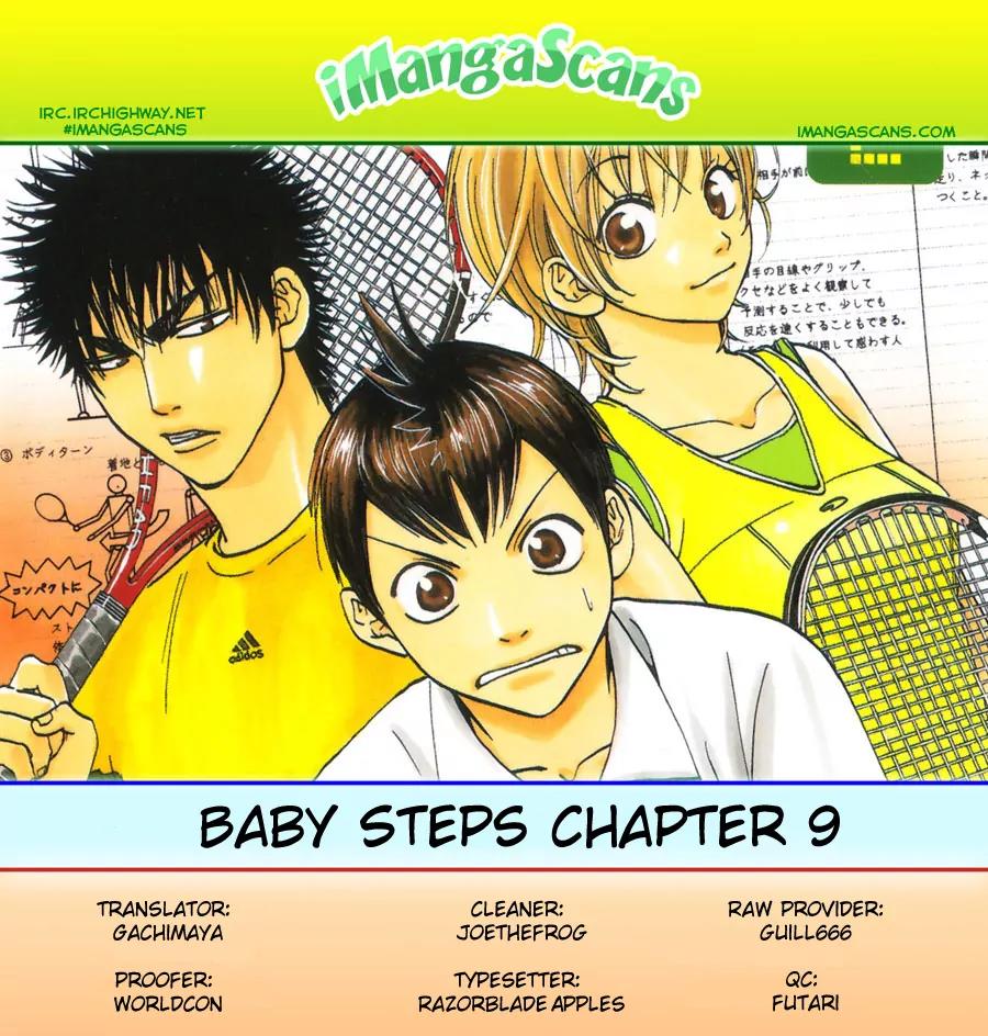 Baby Steps Chapter 9 page 21 - Chapter 9: What?