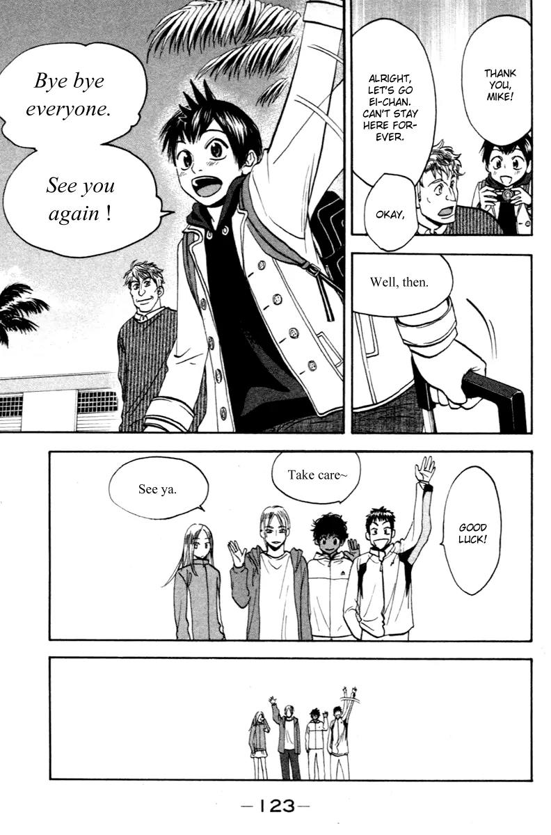 Baby Steps Chapter 90 page 10 - Chapter 90: Return Home