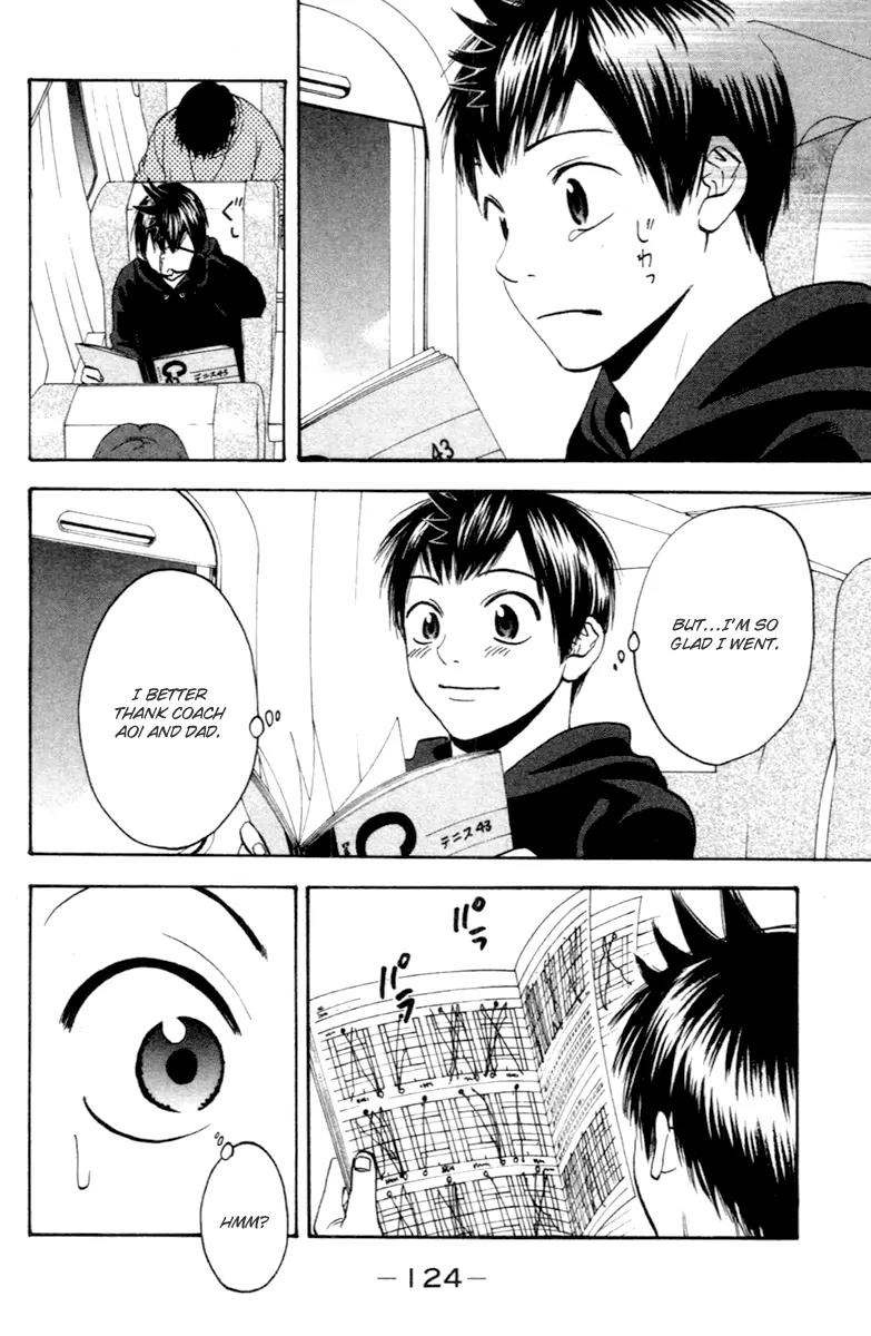 Baby Steps Chapter 90 page 11 - Chapter 90: Return Home