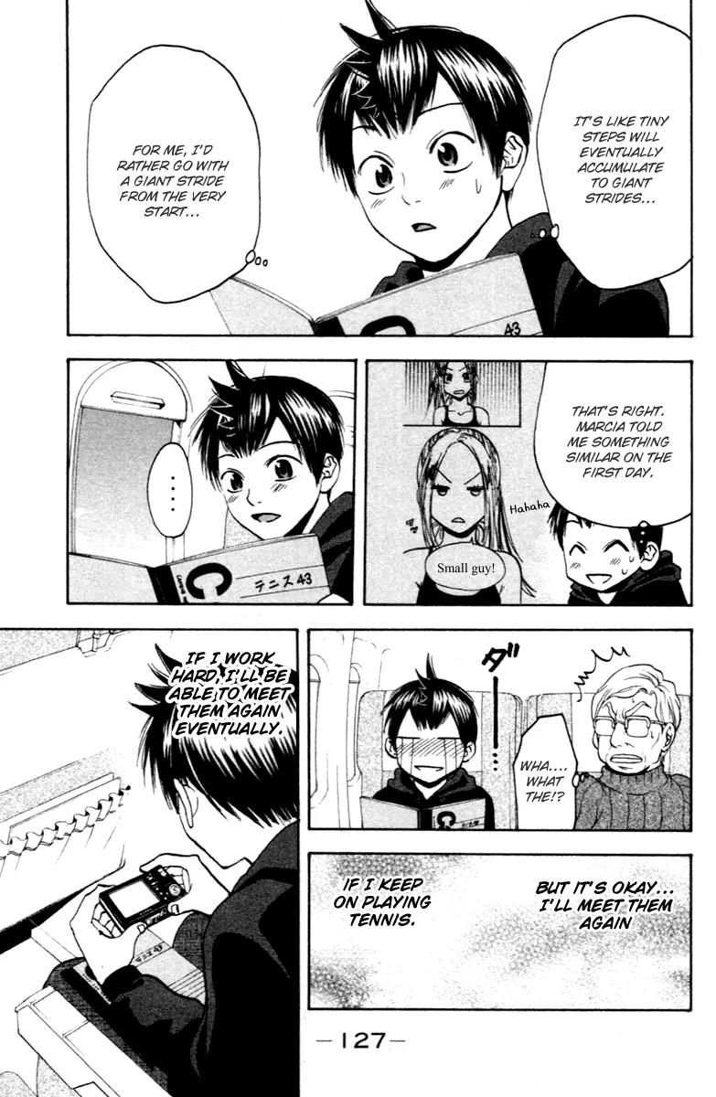 Baby Steps Chapter 90 page 14 - Chapter 90: Return Home