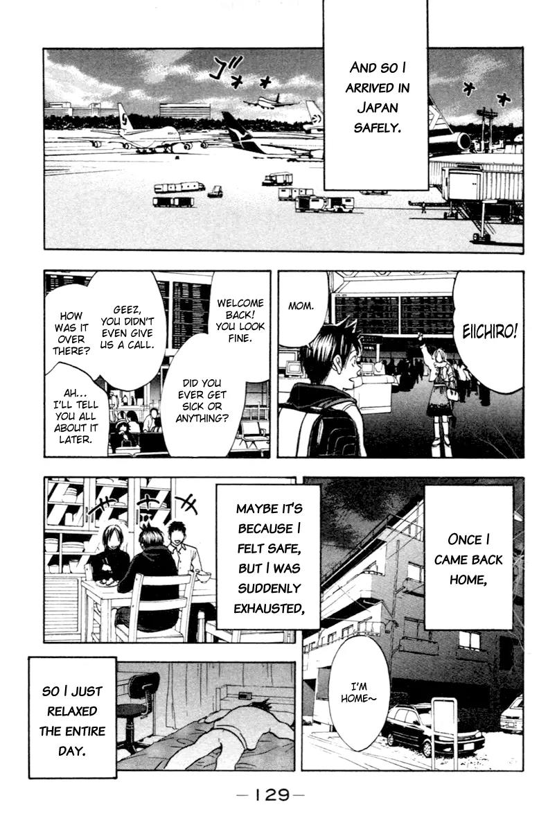 Baby Steps Chapter 90 page 16 - Chapter 90: Return Home