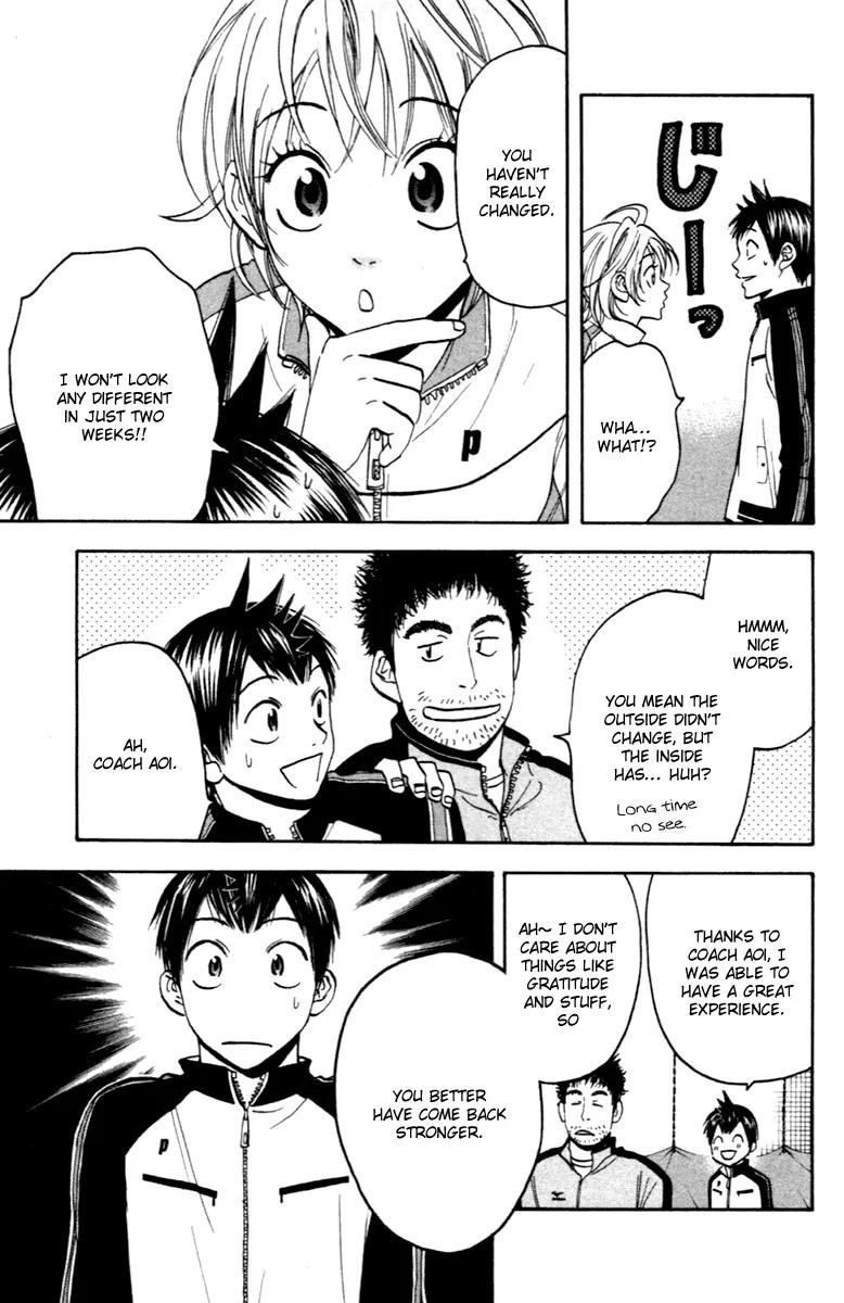 Baby Steps Chapter 90 page 18 - Chapter 90: Return Home
