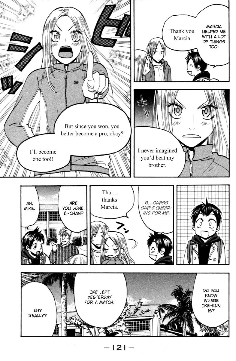 Baby Steps Chapter 90 page 8 - Chapter 90: Return Home