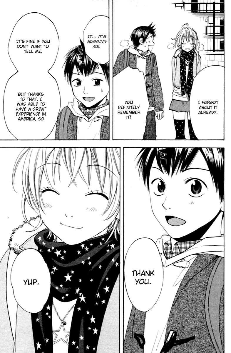 Baby Steps Chapter 91 page 13 - Chapter 91 : Advance