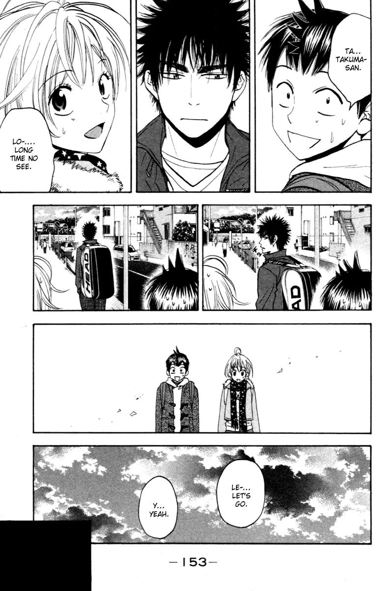 Baby Steps Chapter 91 page 21 - Chapter 91 : Advance