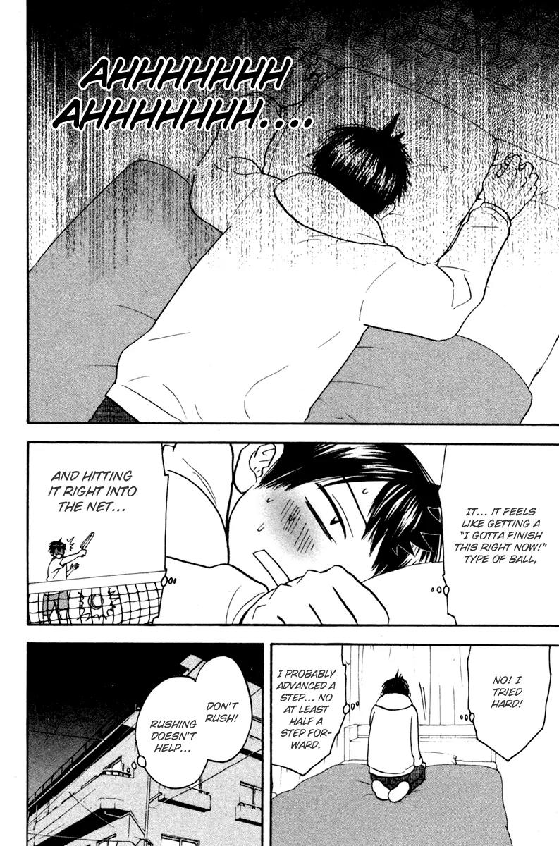 Baby Steps Chapter 91 page 22 - Chapter 91 : Advance