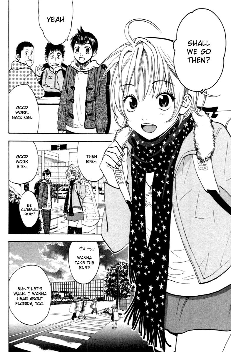 Baby Steps Chapter 91 page 8 - Chapter 91 : Advance