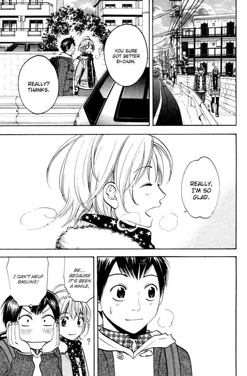 Baby Steps Chapter 91 page 9 - Chapter 91 : Advance