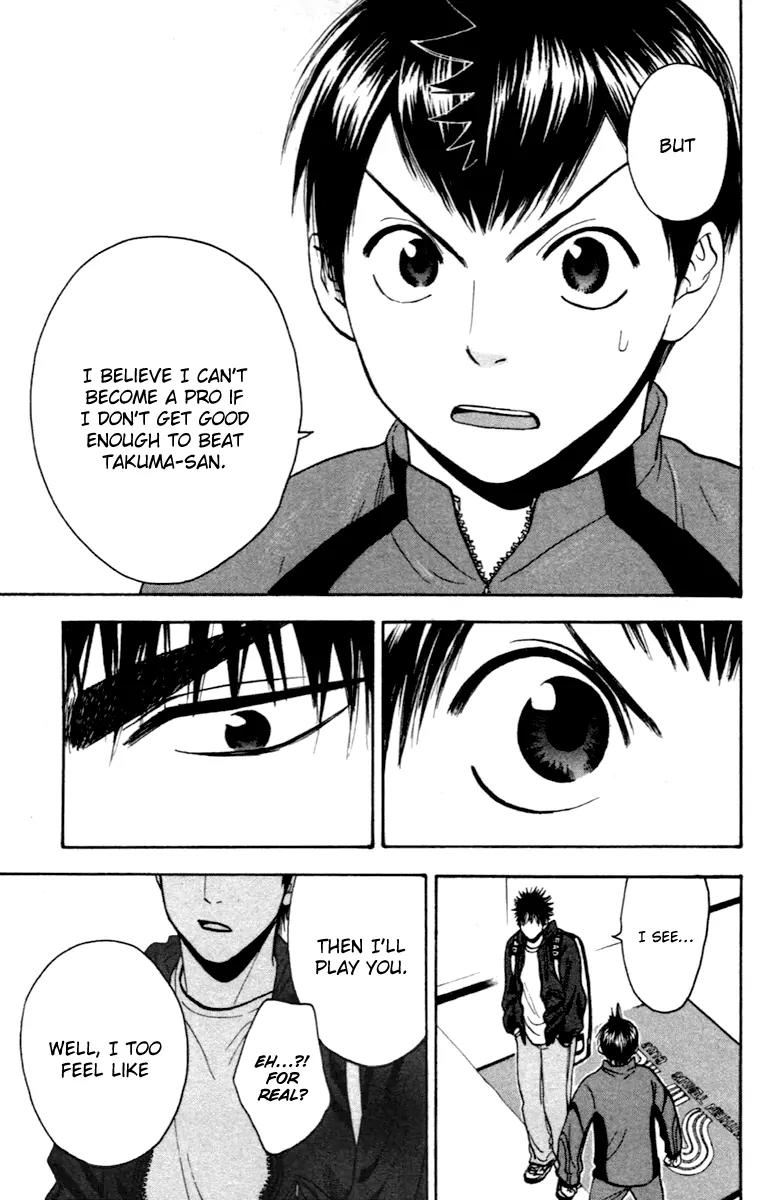 Baby Steps Chapter 92 page 18 - Chapter 92 : Step