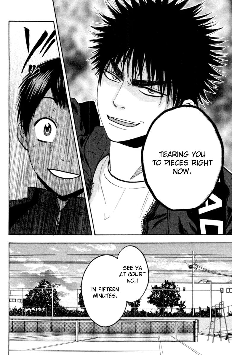 Baby Steps Chapter 92 page 19 - Chapter 92 : Step