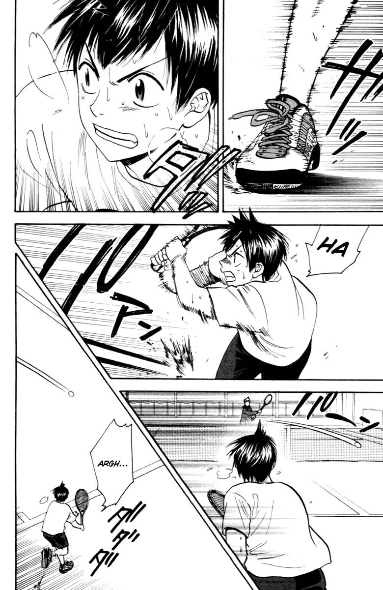 Baby Steps Chapter 92 page 3 - Chapter 92 : Step