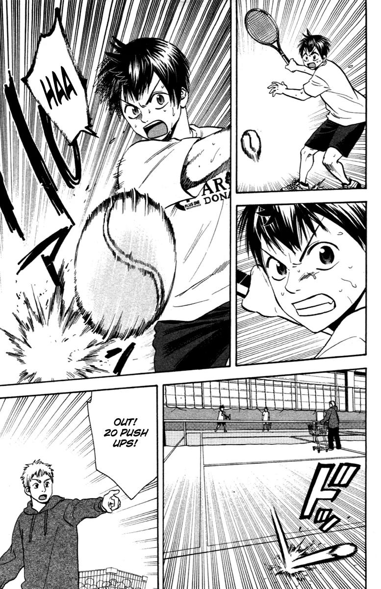 Baby Steps Chapter 92 page 4 - Chapter 92 : Step