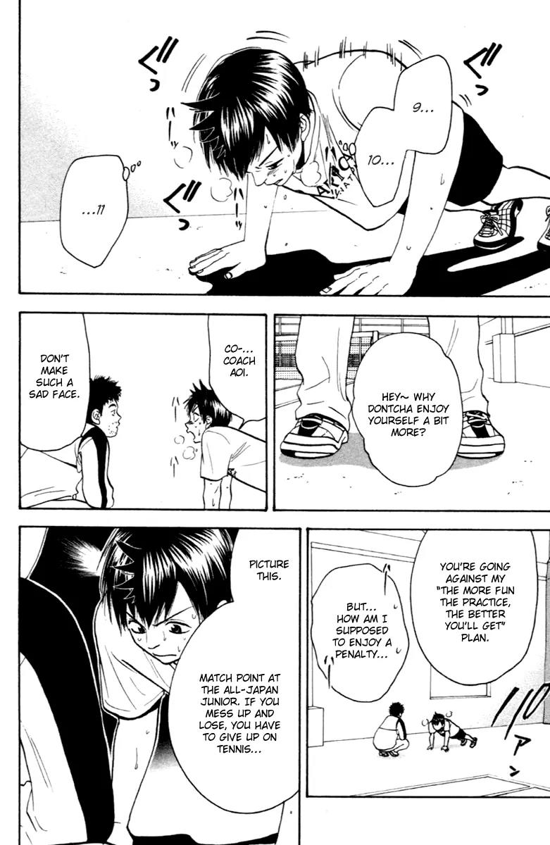 Baby Steps Chapter 92 page 5 - Chapter 92 : Step