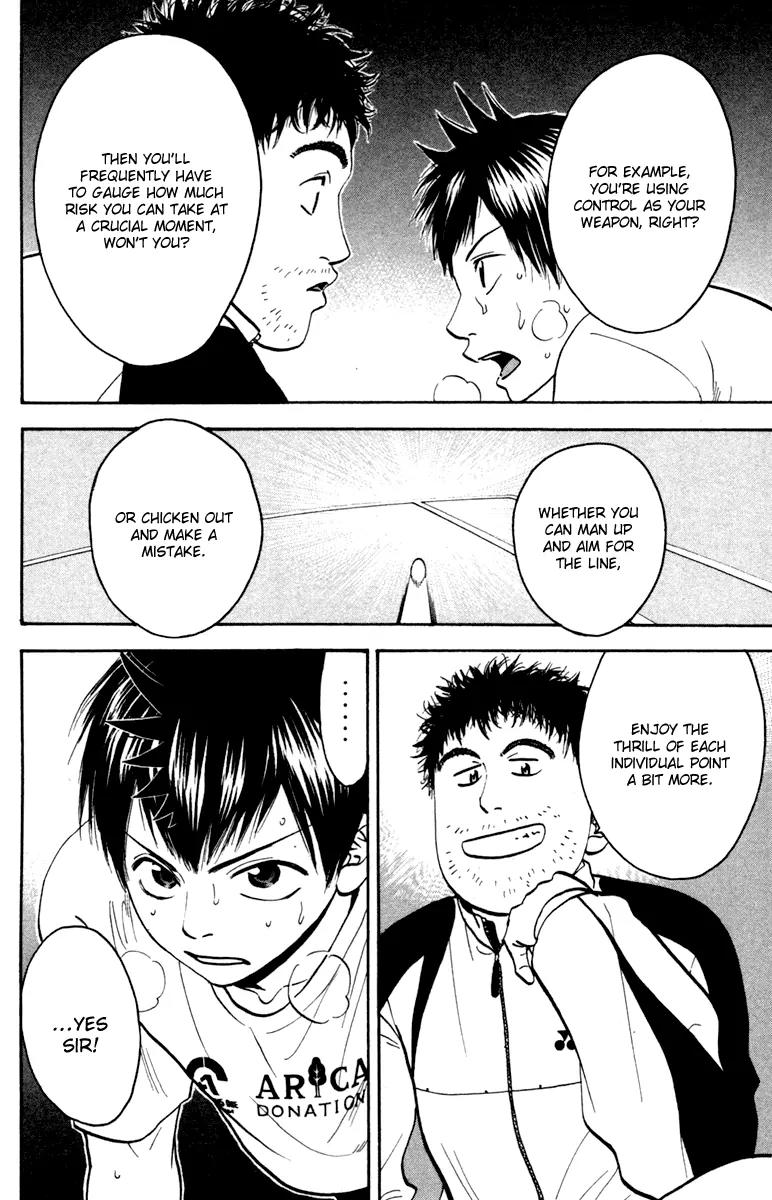 Baby Steps Chapter 92 page 7 - Chapter 92 : Step