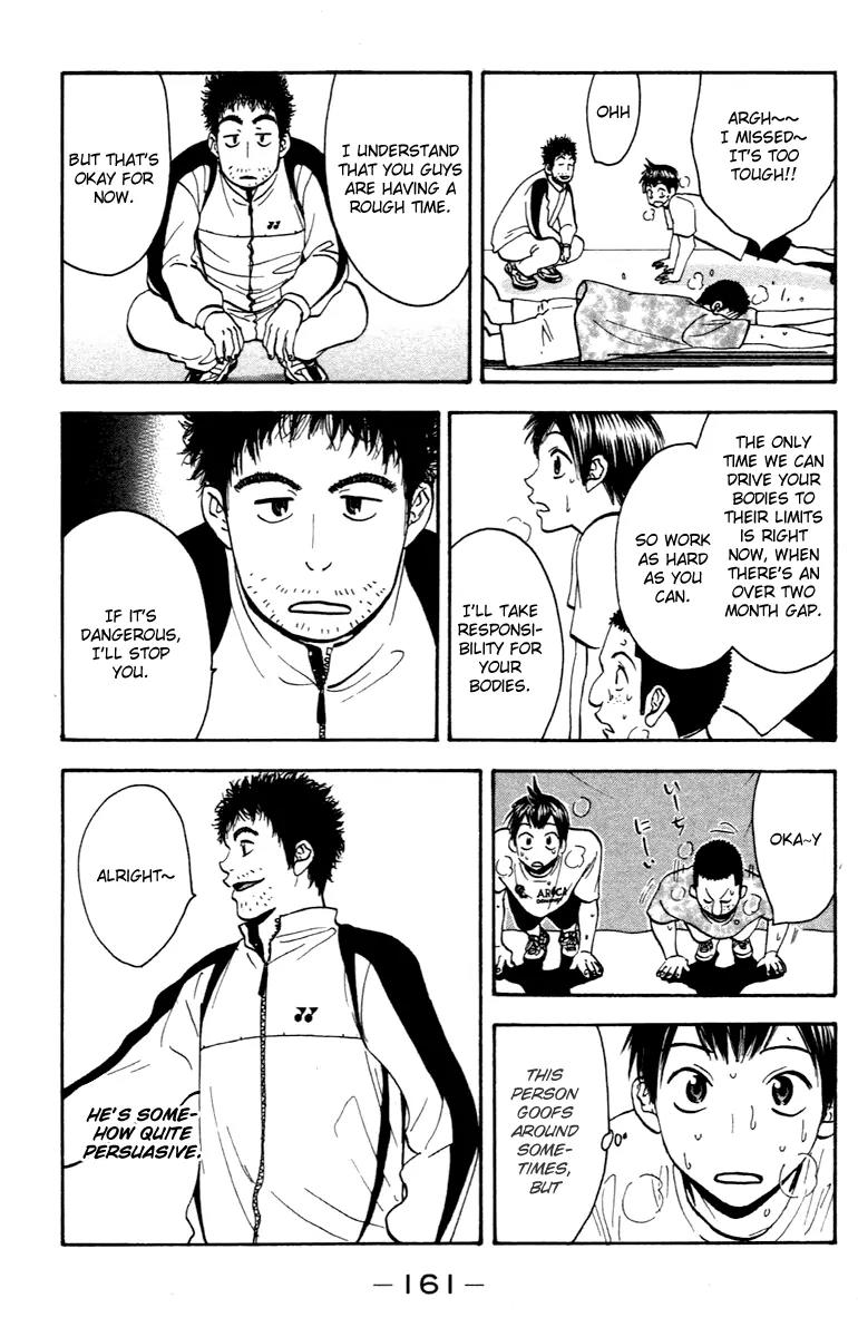 Baby Steps Chapter 92 page 8 - Chapter 92 : Step