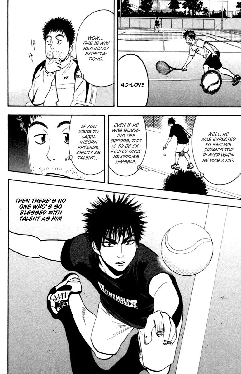 Baby Steps Chapter 93 page 10 - Chapter 93: Latent Power