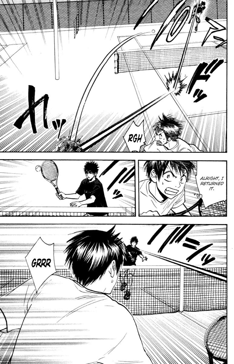 Baby Steps Chapter 93 page 11 - Chapter 93: Latent Power