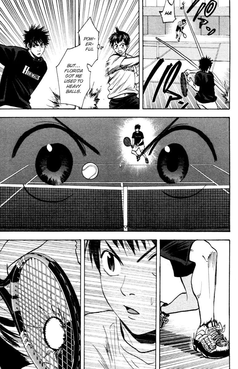 Baby Steps Chapter 93 page 13 - Chapter 93: Latent Power