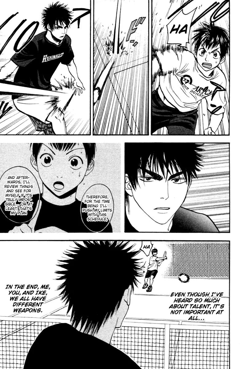 Baby Steps Chapter 93 page 17 - Chapter 93: Latent Power