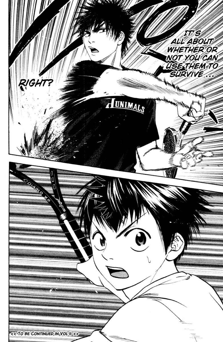 Baby Steps Chapter 93 page 18 - Chapter 93: Latent Power