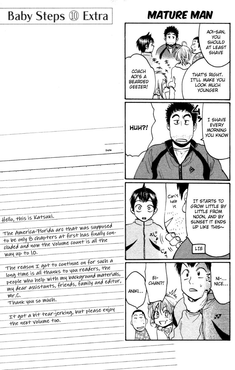 Baby Steps Chapter 93 page 19 - Chapter 93: Latent Power