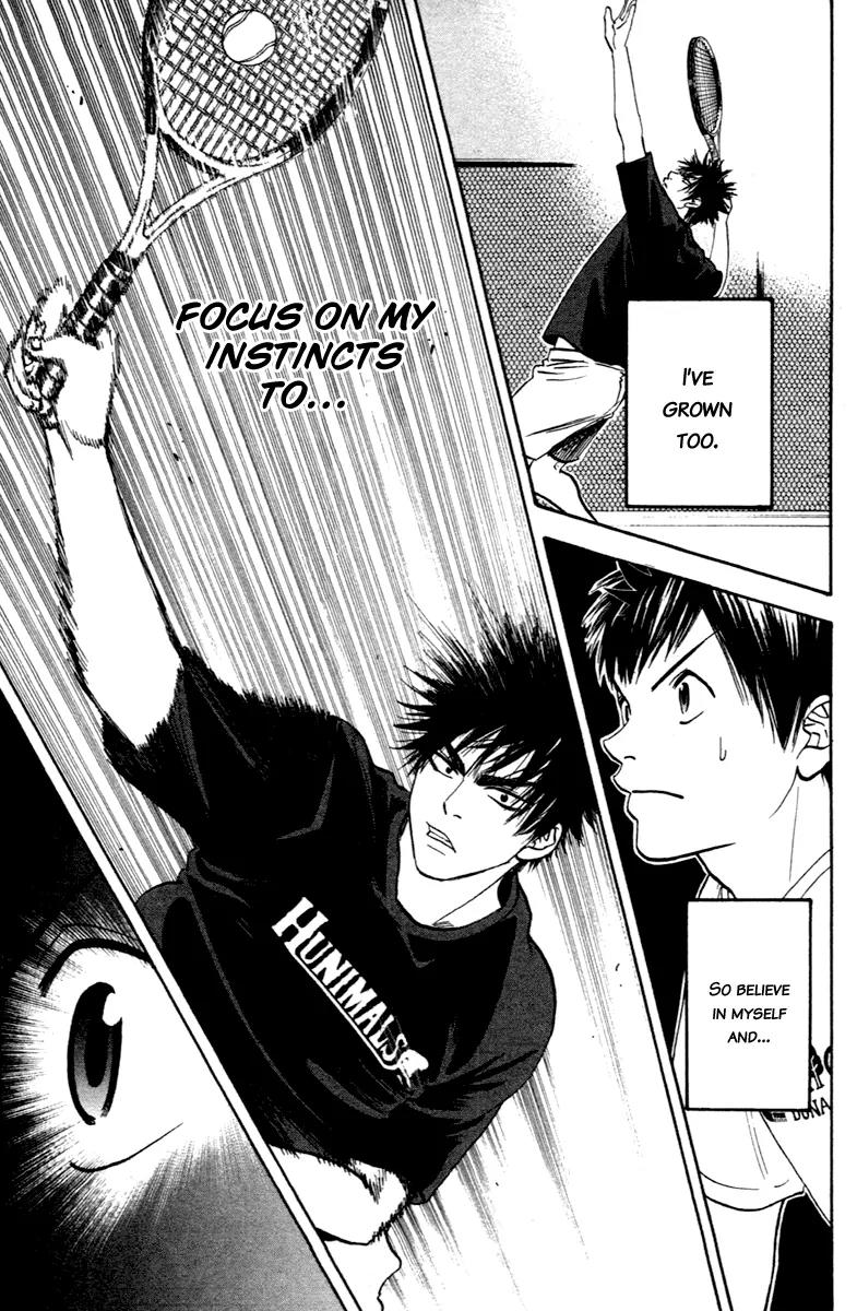 Baby Steps Chapter 93 page 6 - Chapter 93: Latent Power