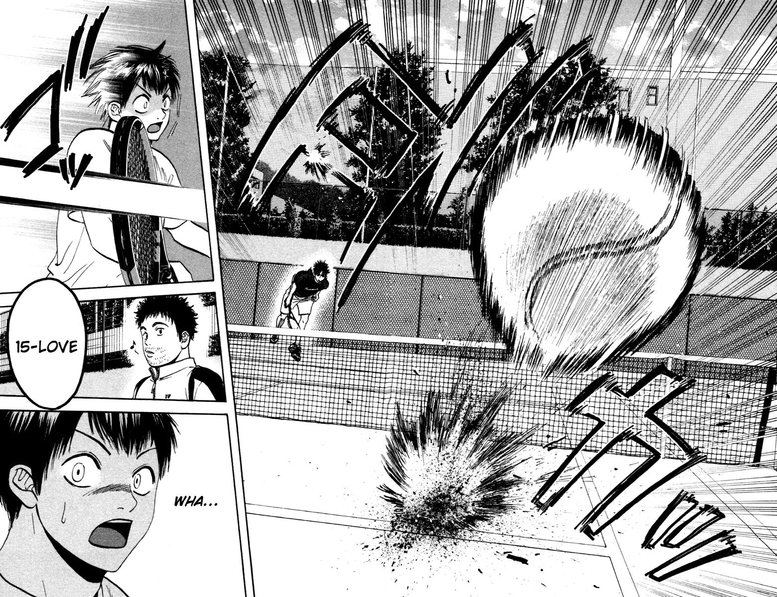 Baby Steps Chapter 93 page 7 - Chapter 93: Latent Power