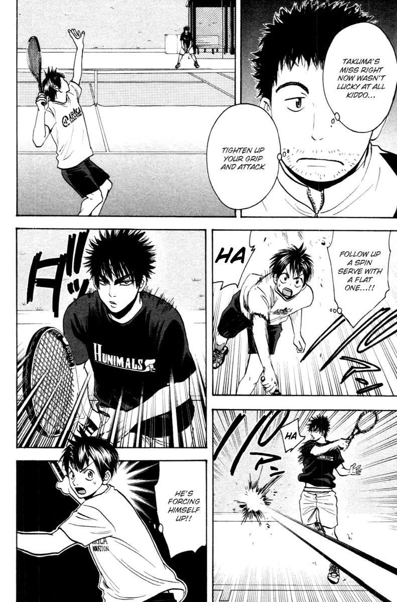 Baby Steps Chapter 94 page 12 - Chapter 94: Hard Shot